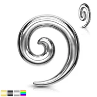 Spiral Tapers 12g – 0g