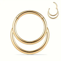 PREMIUM Tiered Segment Ring 16g