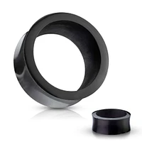 Buffalo Horn Saddle Tunnels 2g – 1″