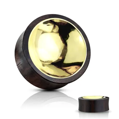 Gold + Sono Plugs 00g – 5/8