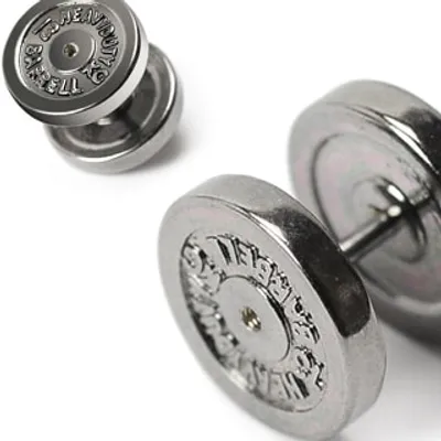 Dumbbell Faux Plugs 16g