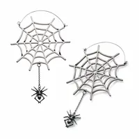 Spider Web Tunnel Hangers