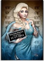 MUGSHOT: Ice Princess