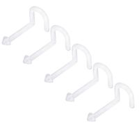 PTFE Spike Nose Screw Retainer 18g