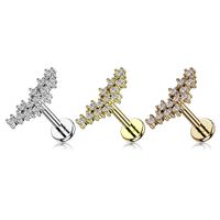 PREMIUM Constellation Labret 16g