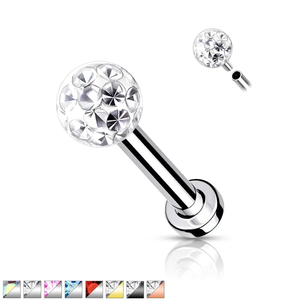 PREMIUM Ferido Labret 16g