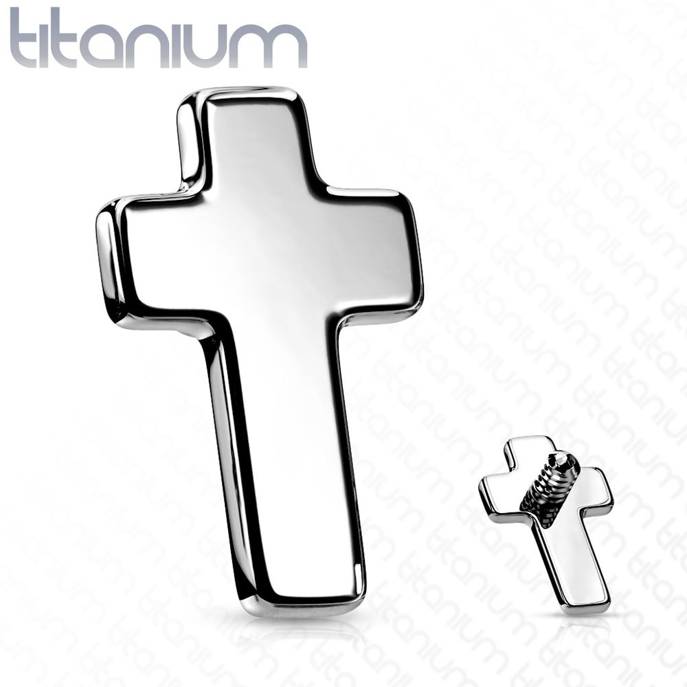 PREMIUM Cross Microdermal Top