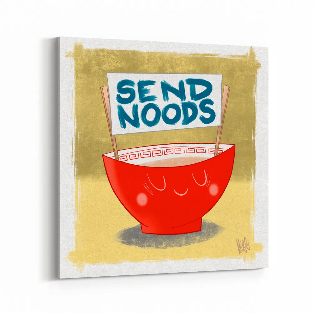 Send Noods