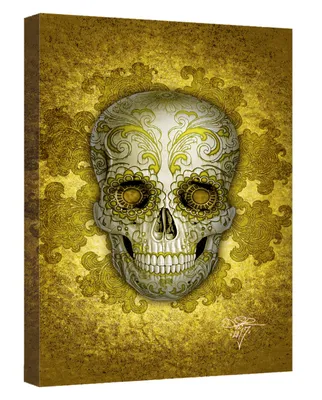 Signature: Jolly Yellow Skull