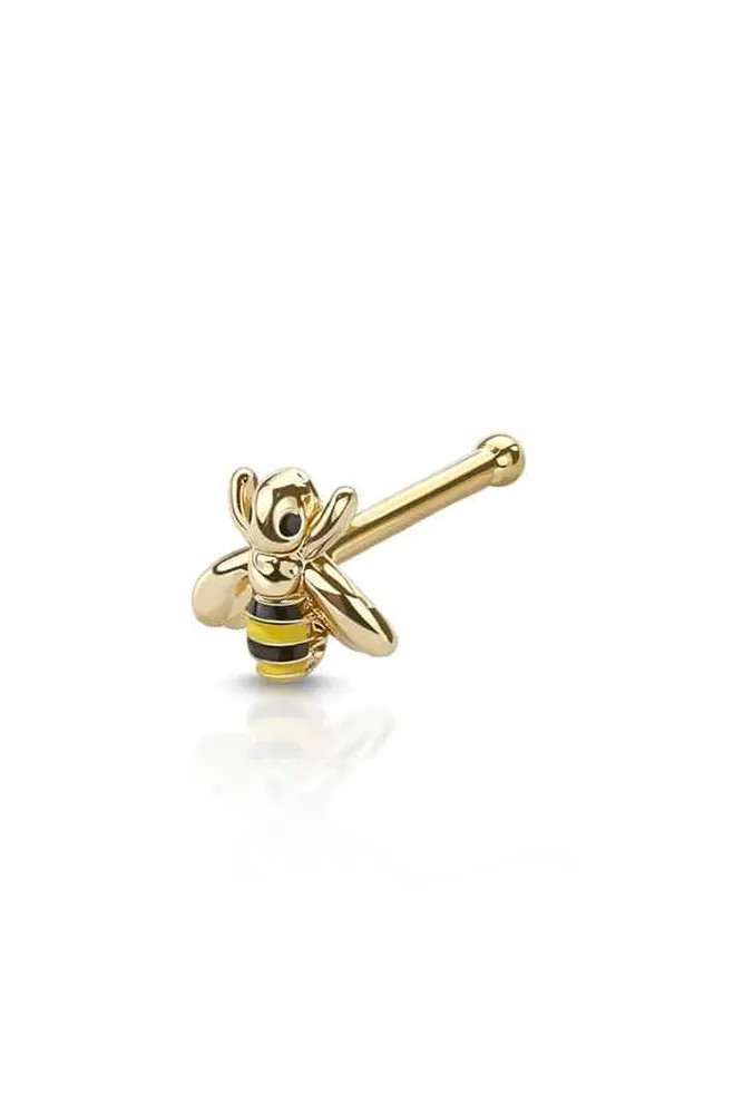 PREMIUM Bee Nose Bone 18g