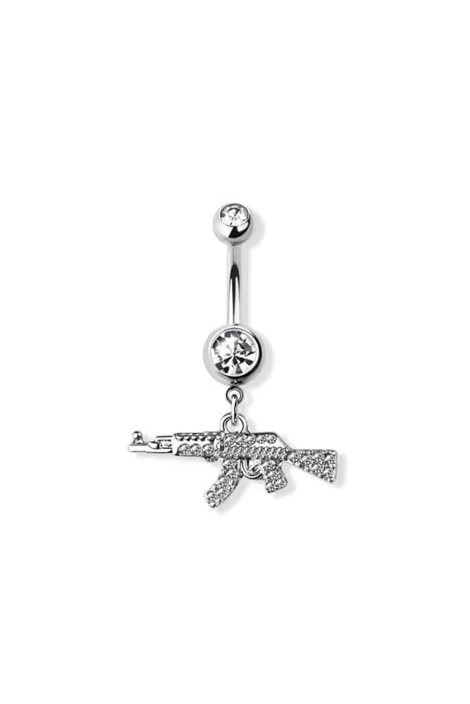 Bang-Bang Navel Dangle 14g