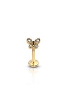 PREMIUM Petite Butterfly Labret 16g
