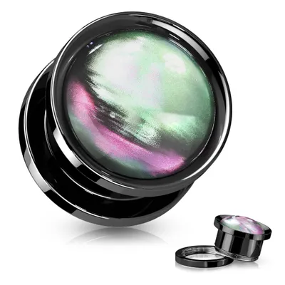 Mother of Pearl Plugs 2g-1/2″