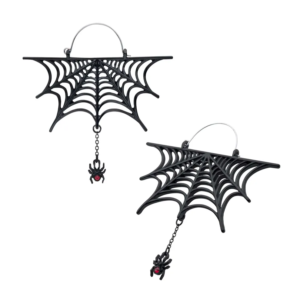 Hanging Spider Tunnel Hangers