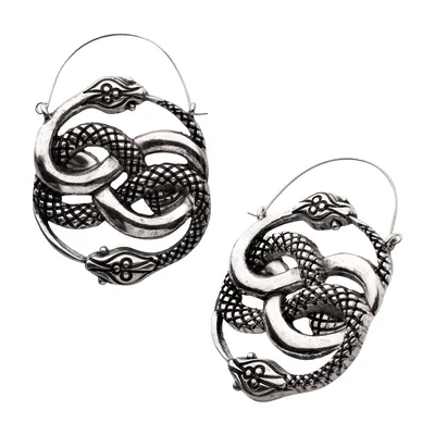 Ouroboros Tunnel Hangers