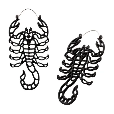 Scorpion Tunnel Hangers