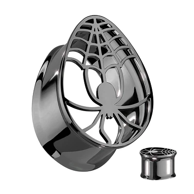 Spider Tunnels 0g – 5/8″