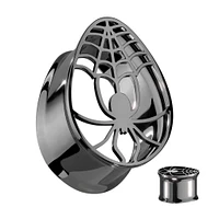 Spider Tunnels 0g – 5/8″