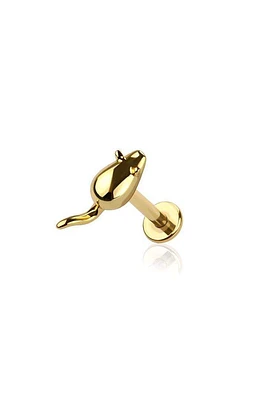 PREMIUM Mouse Labret 16G