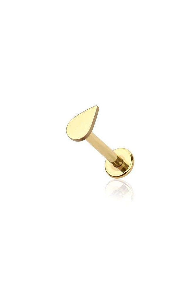 PREMIUM Tear Labret 16G