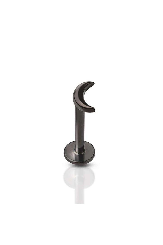 PREMIUM Crescent Moon Labret 16G