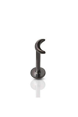 PREMIUM Crescent Moon Labret 16G