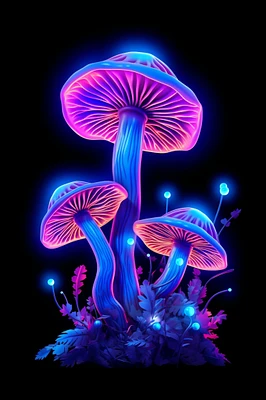Bio-Lumi Mushy