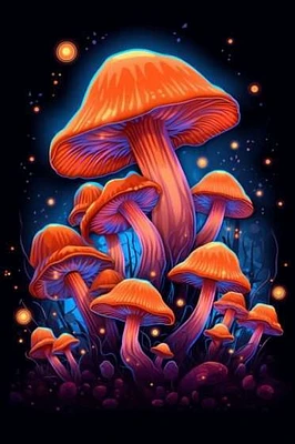 Groovy Grove Mushy