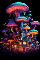 House of Mushy