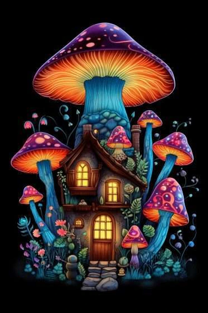 Magical Mushy