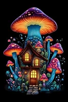 Magical Mushy