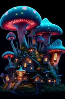Mushy Castle