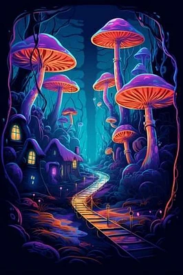 Sleepy Hollow Mushy