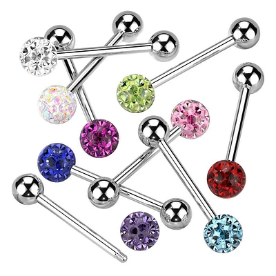 Ferido Straight Barbell 14g