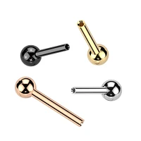PREMIUM Titanium Threadless Fixed-Ball Post