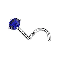 PREMIUM G23 Titanium Claw-Set Nose Screw 18g