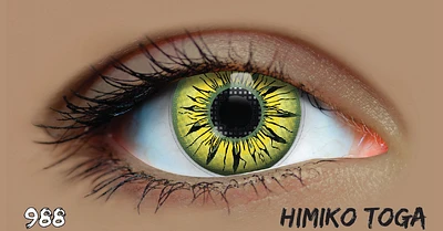 Himiko Toga – Primal Contacts