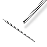 G23 Ti Threadless Insertion Pin 18g-14g