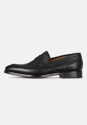 Mocassins En Cuir Foulonn