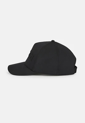 Gorra Con Visera De Tejido Técnico