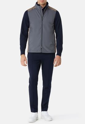 Gilet En Tissu Recyclé Matelassé Alpha B Tech