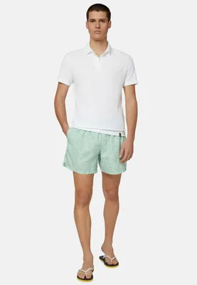 Polo En Nylon Coton