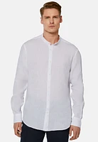 Camisa Coreana de Lino