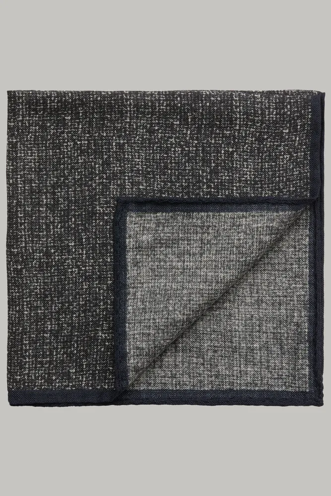 Pochette Armure En Laine