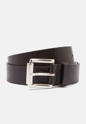 Ceinture Sportive En Cuir Imprim