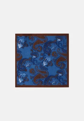 Pochette Fantaisie En Lin