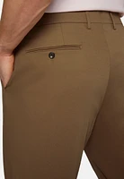 Pantalón De Algodón Elástico