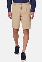 Bermudas Summer De Algodón Elástico