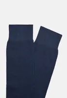 Chaussettes Oxford En Coton Biologique