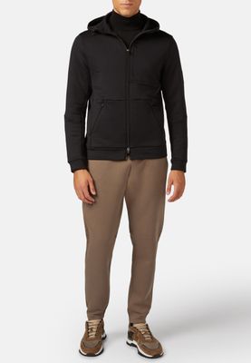 Sweat Bodyheat Power Air Full Zip À Capuche